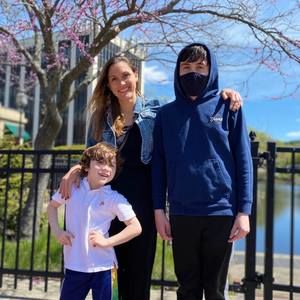 Meet your Posher, Sarah